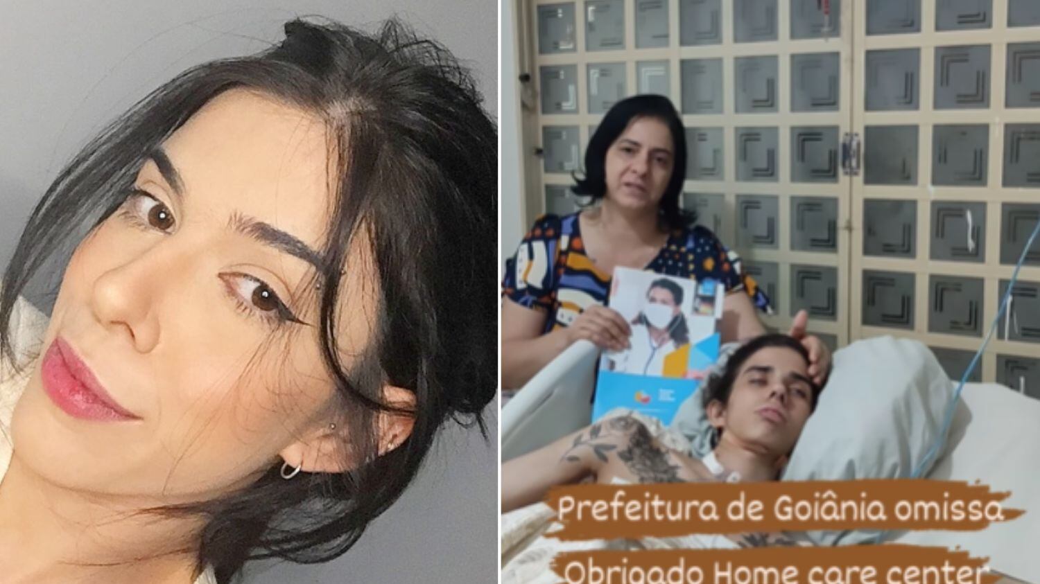 Família briga na Justiça para que prefeitura ofereça o serviço