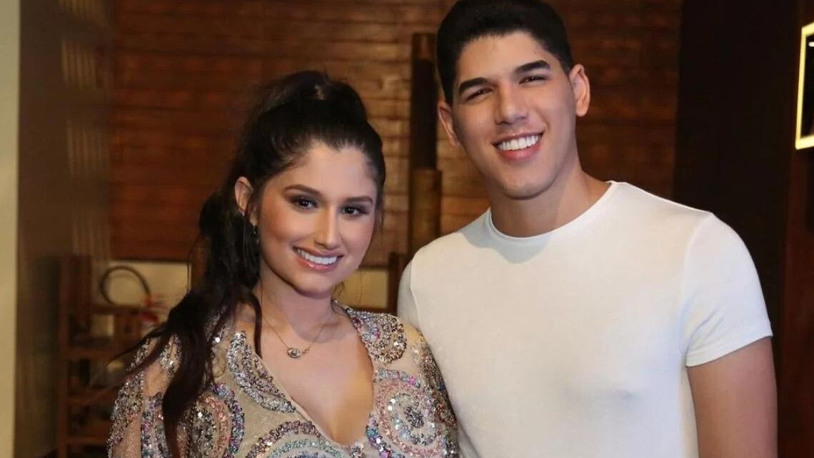 Ingra, esposa de Zé Vaqueiro, fala sobre a dor de perder um filho