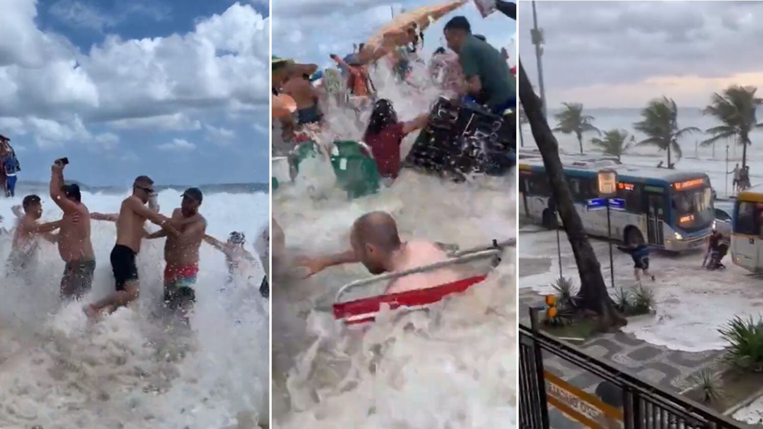 Um adolescente está desaparecido
