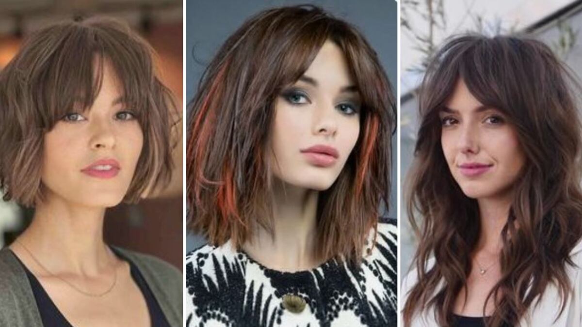 Corte shaggy: 10 cortes de pelo que rejuvenecen a las mujeres de más de 40 años y que serán tendencia 2024