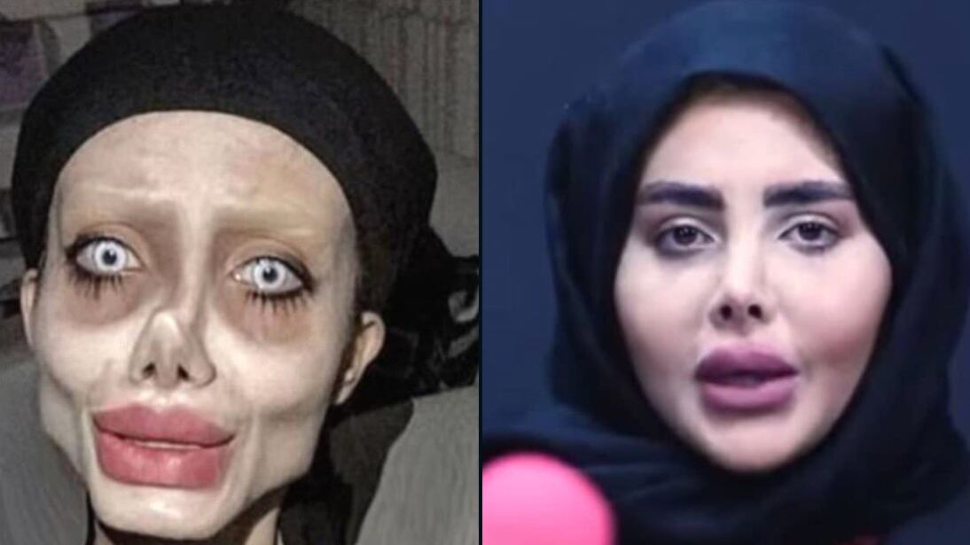 iraniana Sahar Tabar