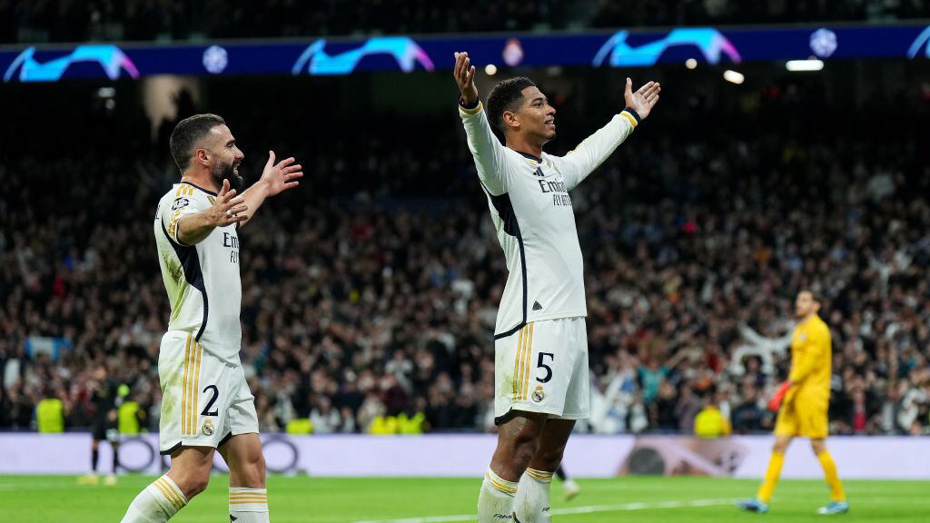 Real Madrid vs Napoli