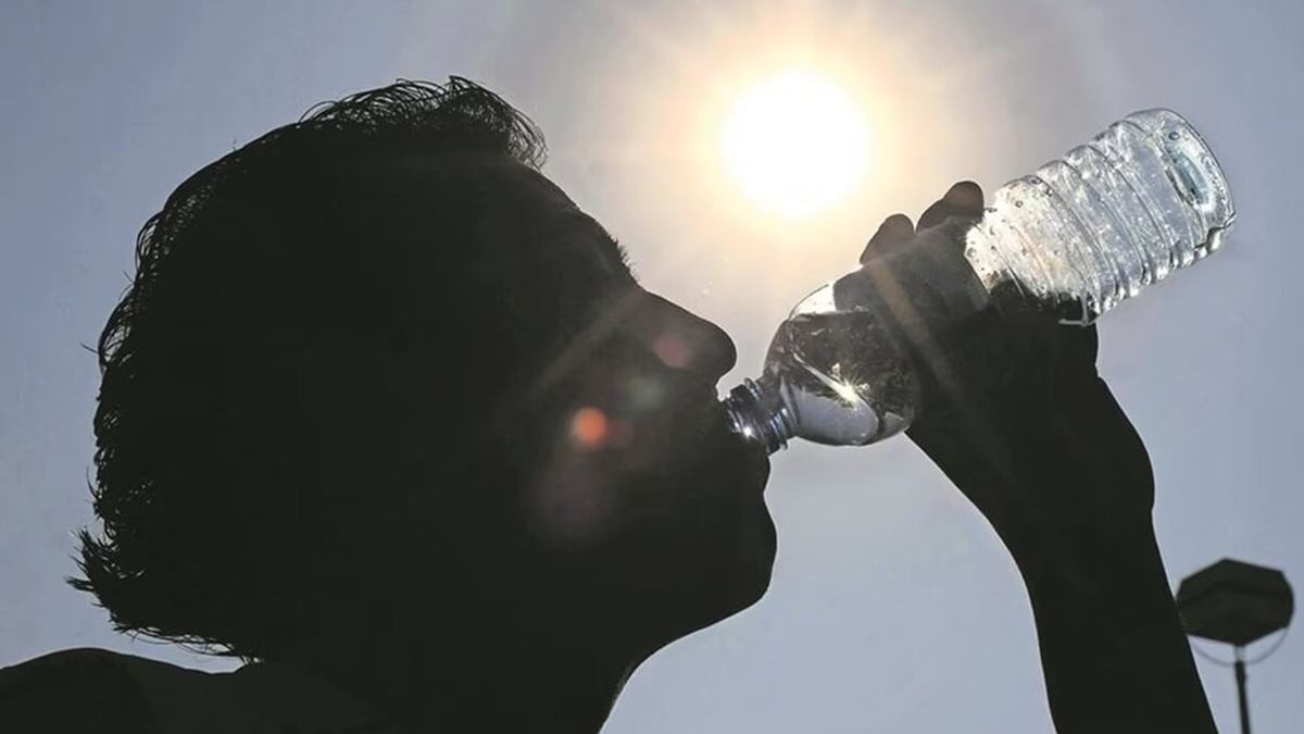 Saiba como calcular o volume ideal de água para a saúde durante as altas temperaturas e quais são os sinais de desidratação