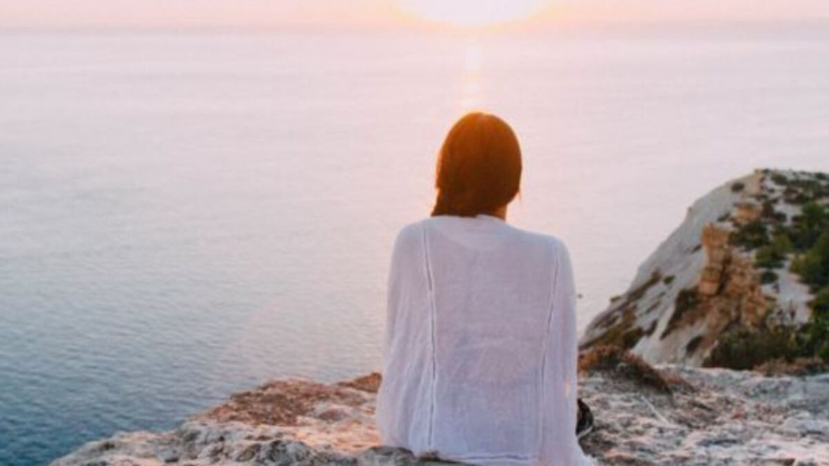 ¿Qué significa soñar con agua? Entre el equilibrio y el descontrol de las emociones