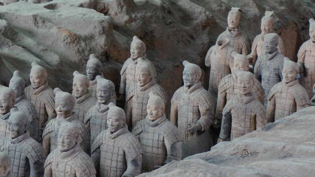 El misterio del príncipe Gao tal vez finalmente se ha resuelto. Este mega ataúd de China con un ejército de terracota sería la clave.