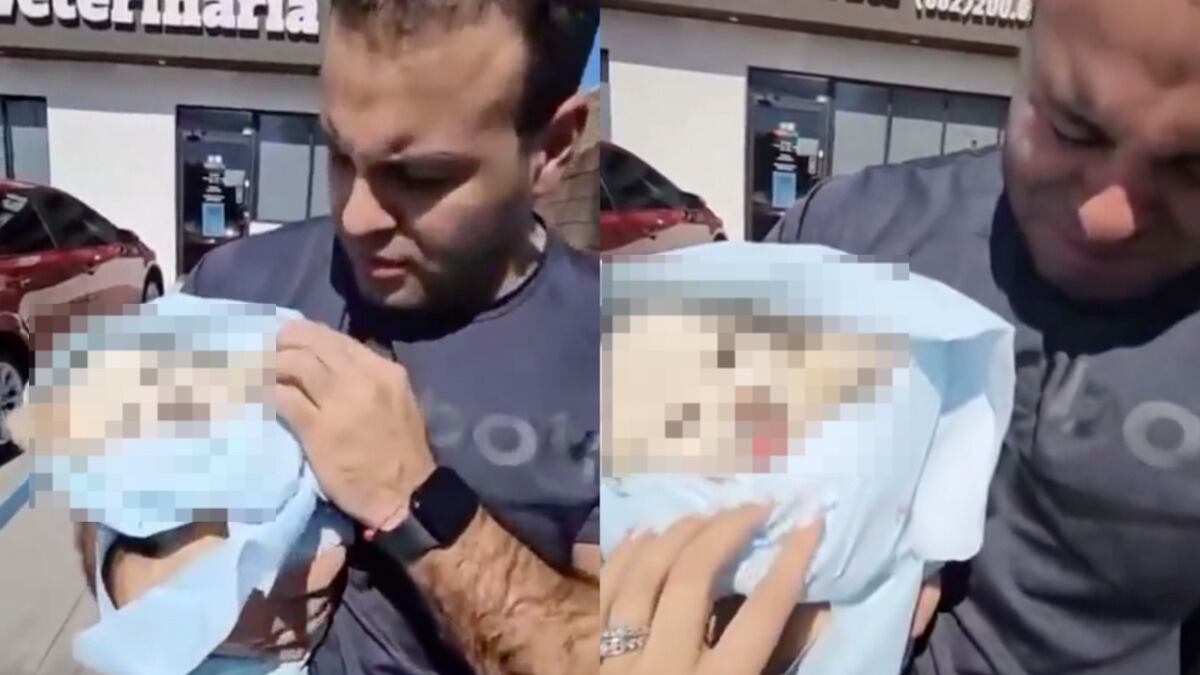 Una negligencia médica le arrebató la vida. (Especial)