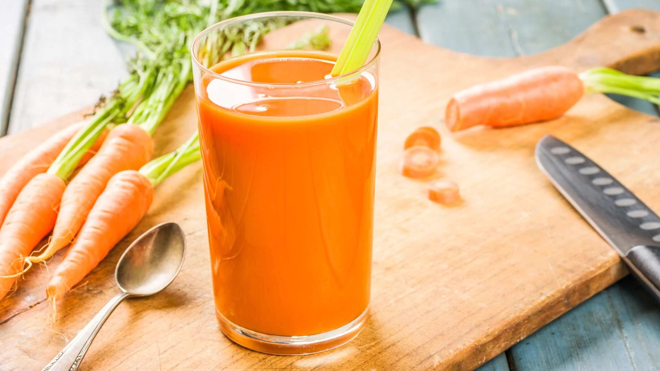 Assim você pode preparar um suco natural caseiro potente para eliminar toxinas