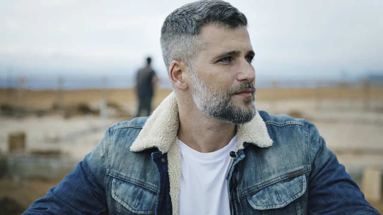 Ator Bruno Gagliasso condena invasões em Brasília