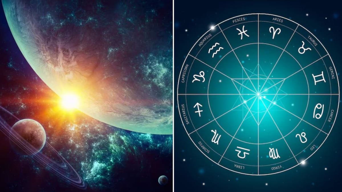 Golpe de suerte y progreso a 5 signos con la alineación perfecta de la Luna, Saturno y Marte del 11 al 15 de abril