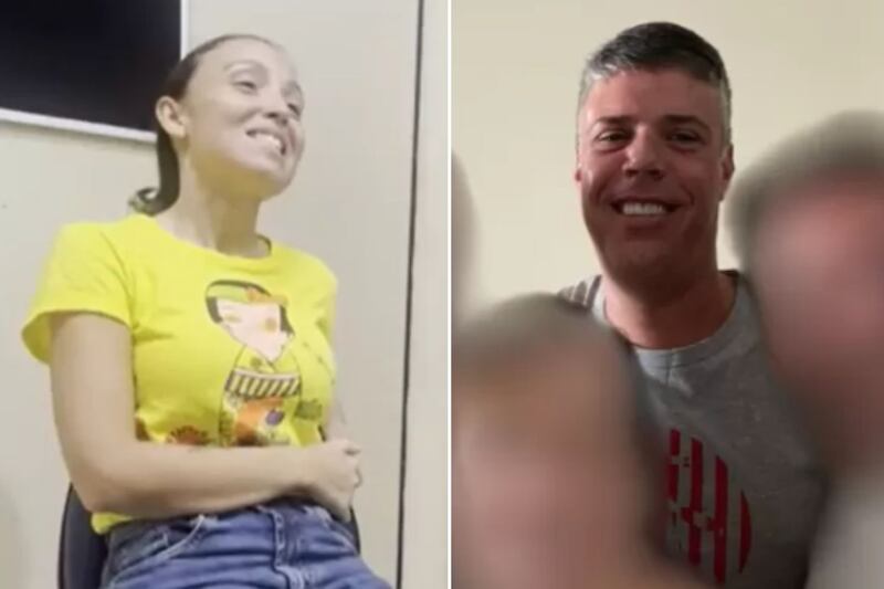 Mulher segue foragida