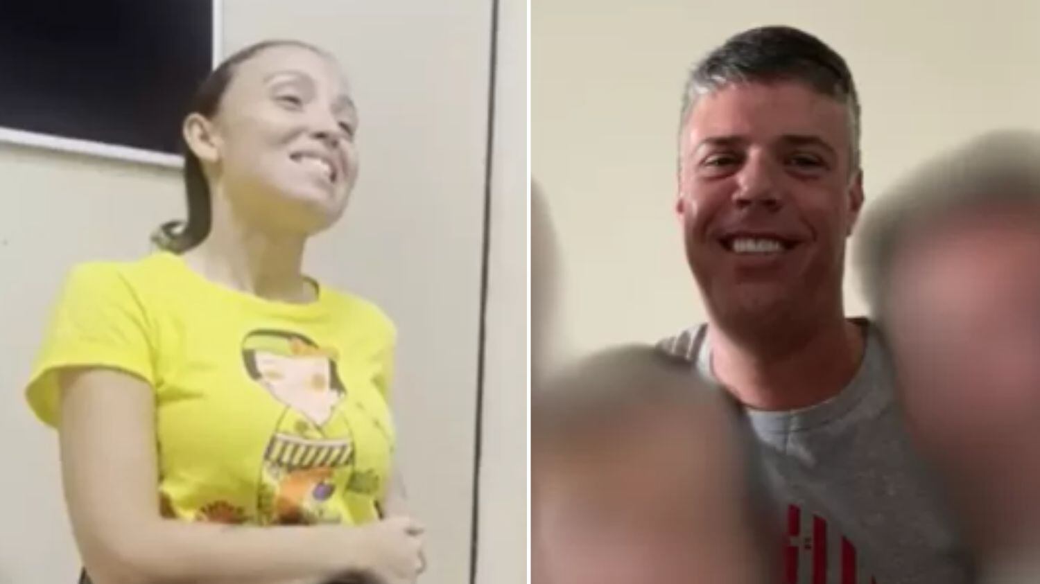 Mulher segue foragida