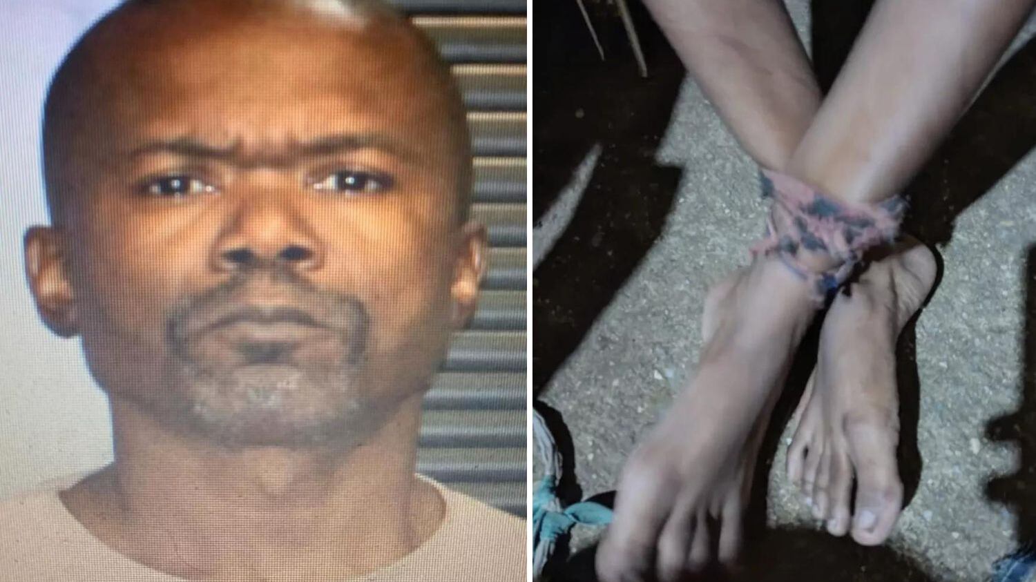 Vítimas foram resgatadas após denúncia anônima