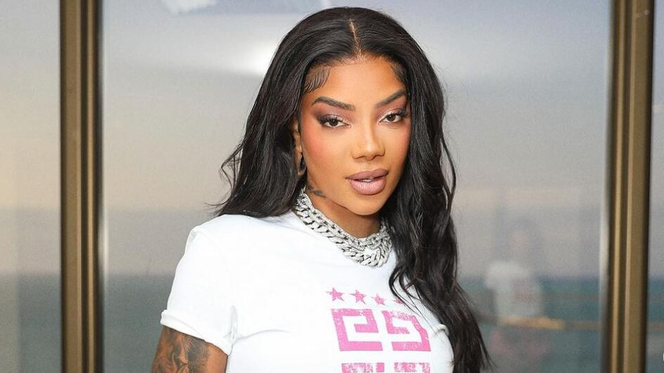 Ludmilla / Instagram