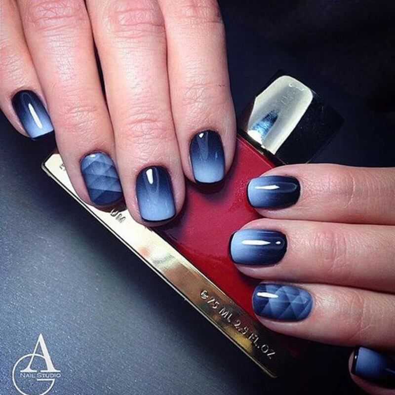 ¿Qué son las uñas ‘denim’ o de ‘mezclilla’?