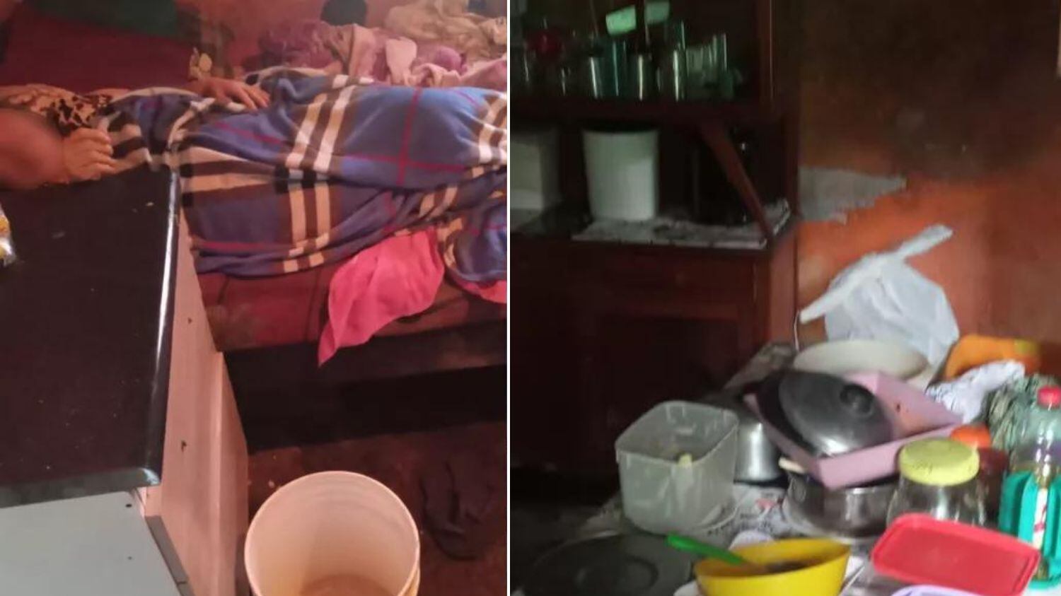 Ele vai responder por cárcere e maus-tratos