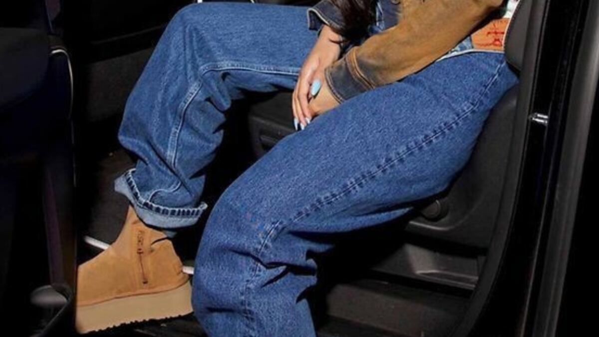 Las botas UGG vuelven a ser tendencia.