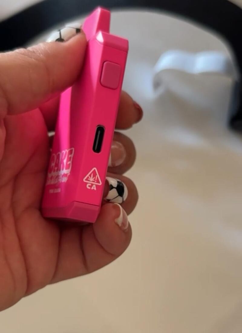 Weed is in the Air: “el perfume de Las Vegas” en Copa América