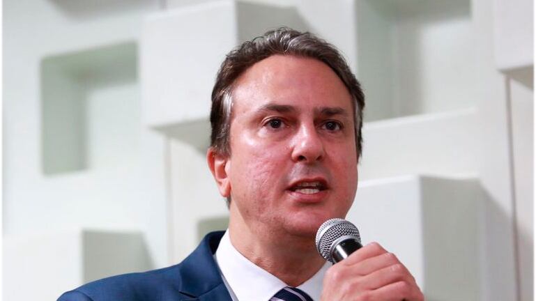 Ministro da Educação, Camilo Santana