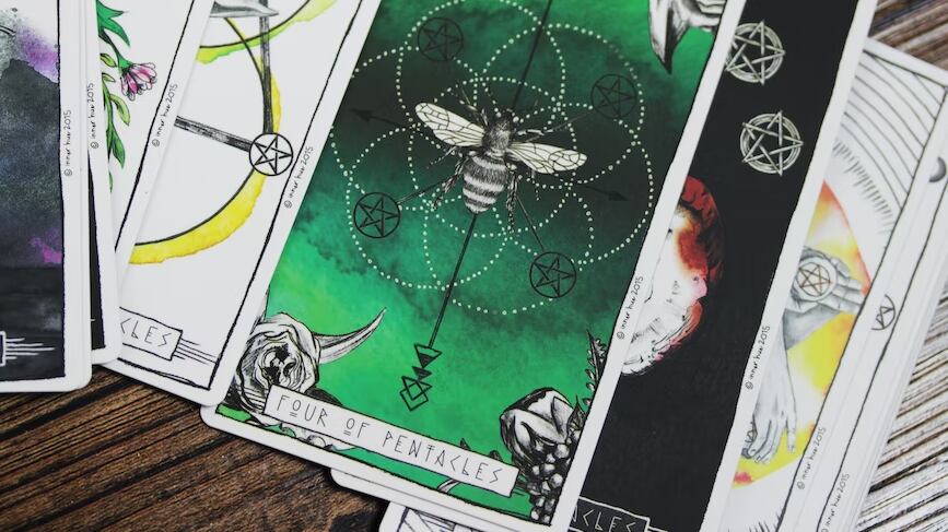 O que as cartas do tarot revelam sobre o futuro de Leão, Virgem, Libra e Escorpião em 2023