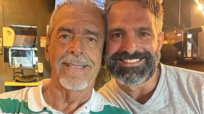 Pai do ator Iran Malfitano morreu aos 78 anos