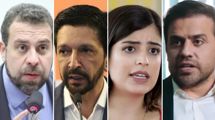 Debate entre candidatos à Prefeitura de SP acontece nesta segunda (30)