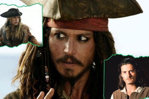 Possível retorno do elenco original de Piratas do Caribe: Johnny Depp, Bloom e Knightley