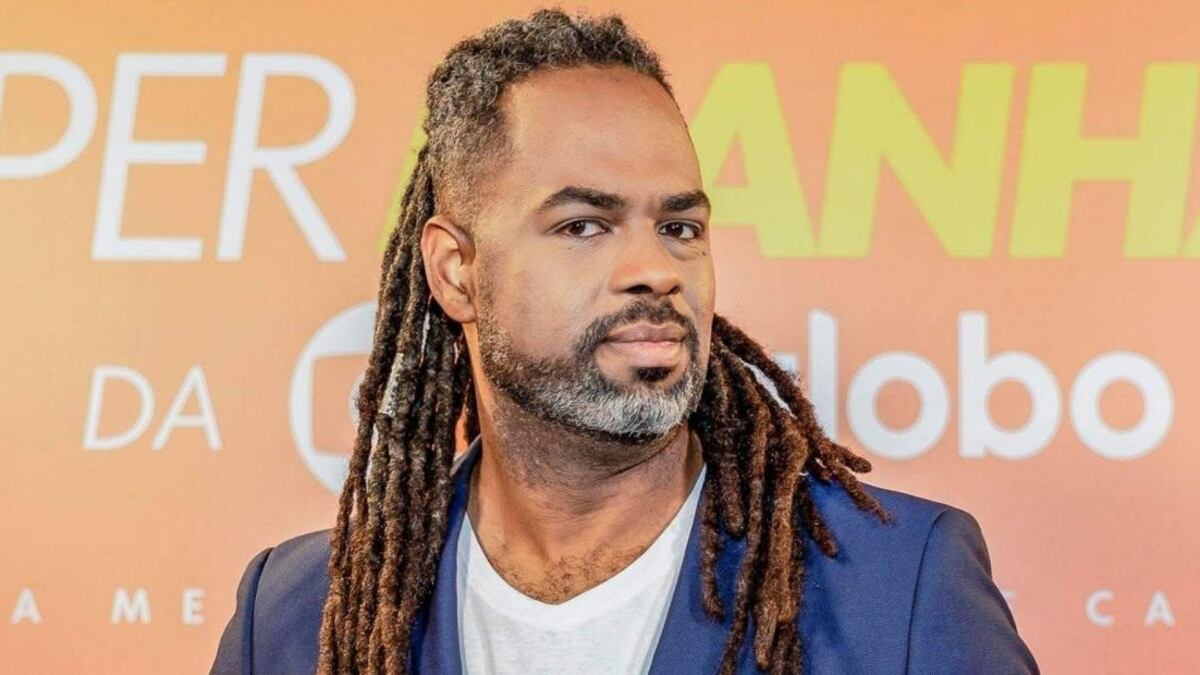 Manoel Soares volta a ficar calado e fãs do "Encontro" reagem na web