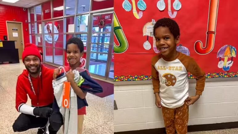 Foto: Escolas Públicas do Condado de Jefferson