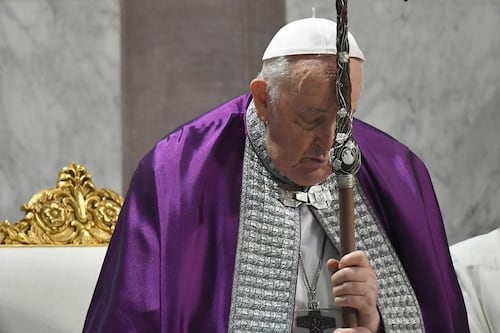 Papa Francisco fala sobre seu estado de saúde e hipótese de renúncia