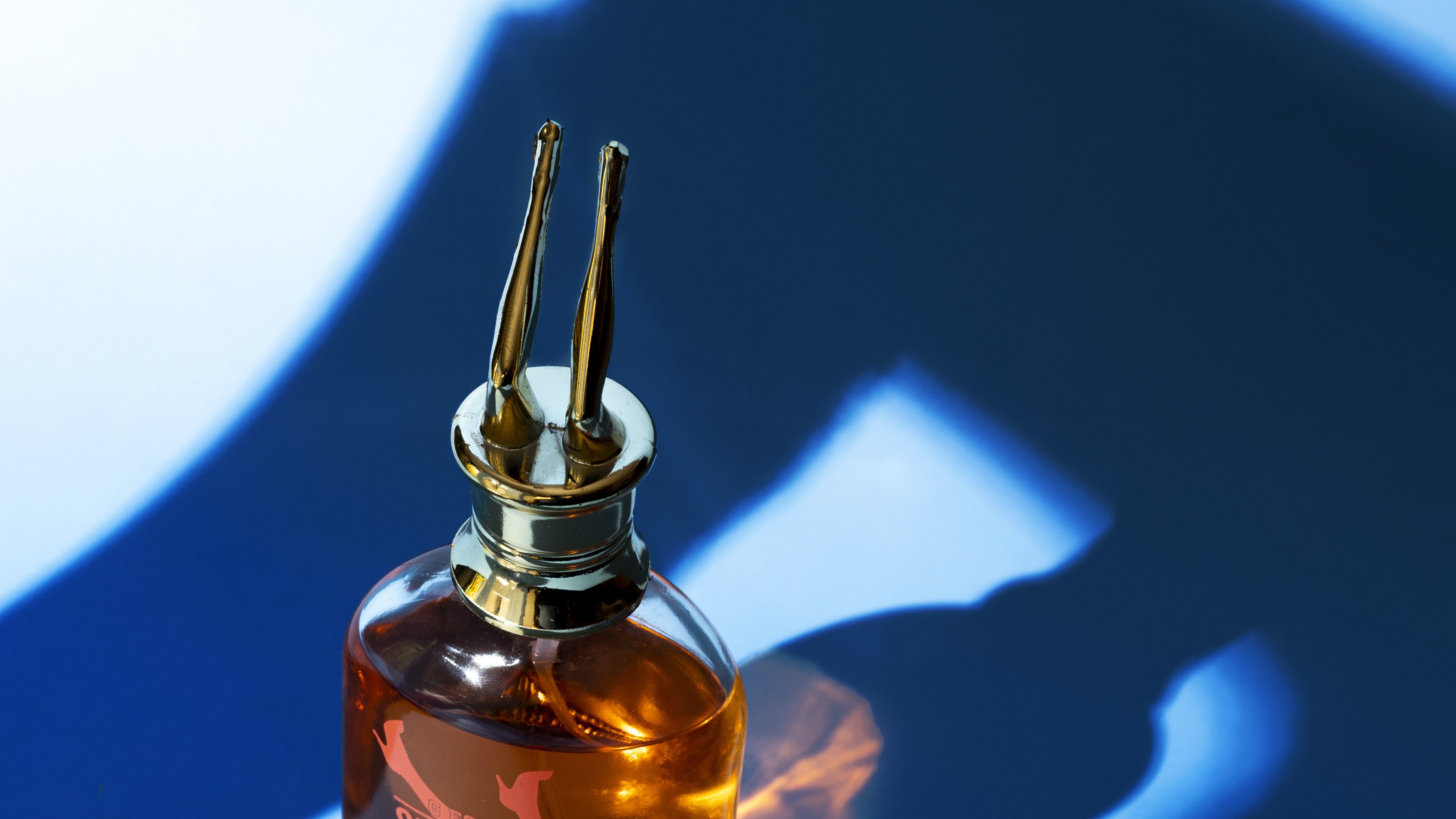 Frasco de perfume Sexy Secret