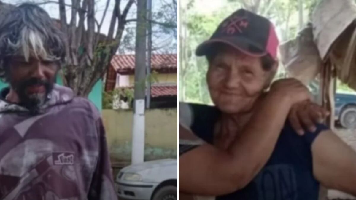 Homem quase foi linchado por moradores, mas acabou preso pela PM