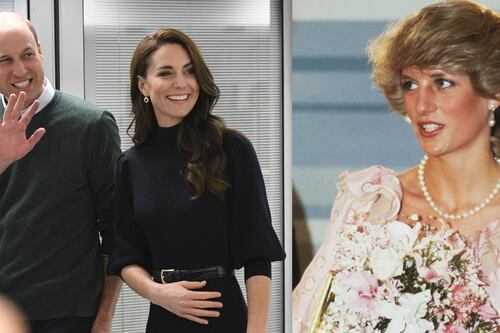 Kate Middleton contra Lady Di? Ela criticou a educação de William e Harry e disse que não quer que isso se repita com seus filhos