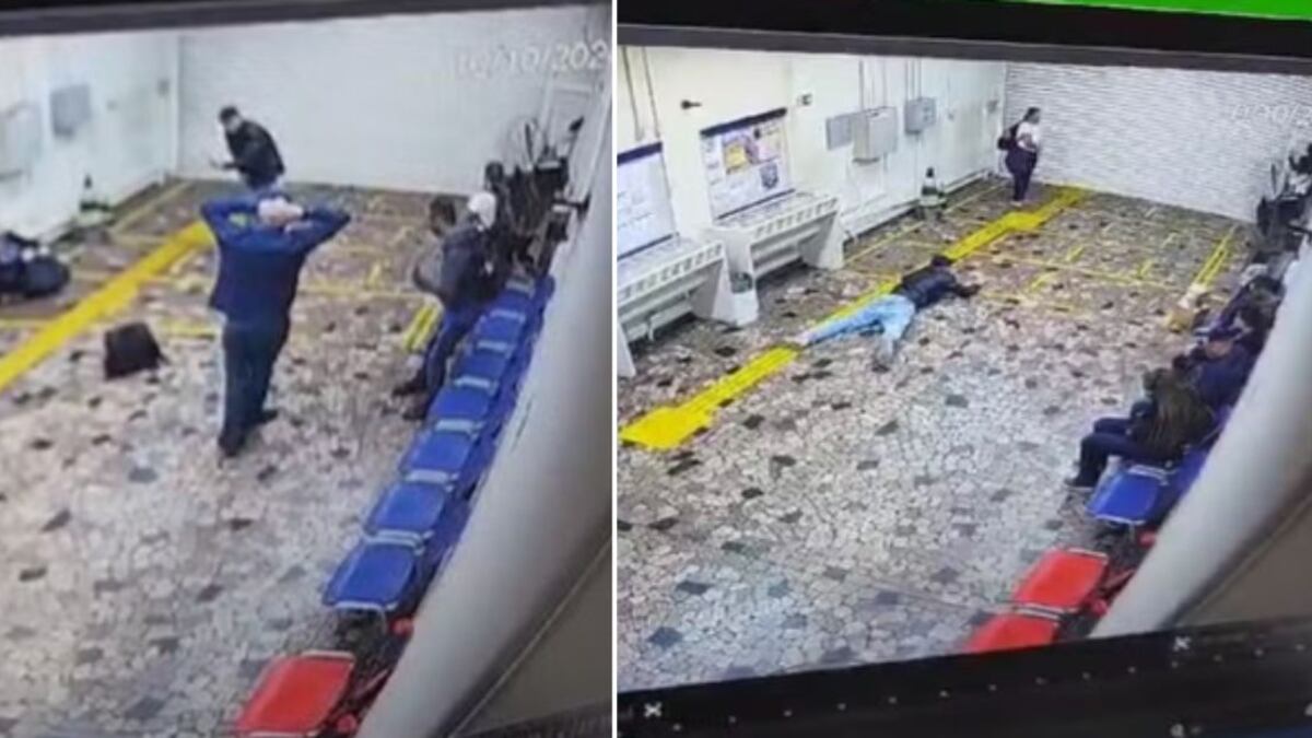 Caso ocorreu na Ponte Rasa, na Zona Leste de SP