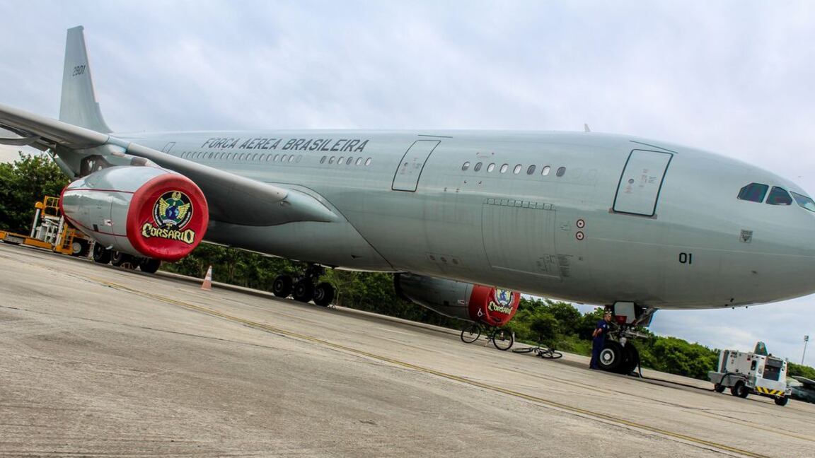 Chegou a 1.135 o número de brasileiros atendidos pela Operação Voltando em Paz