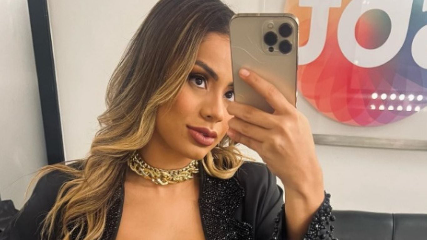 Rotina de Lexa pode virar uma série no Instagram