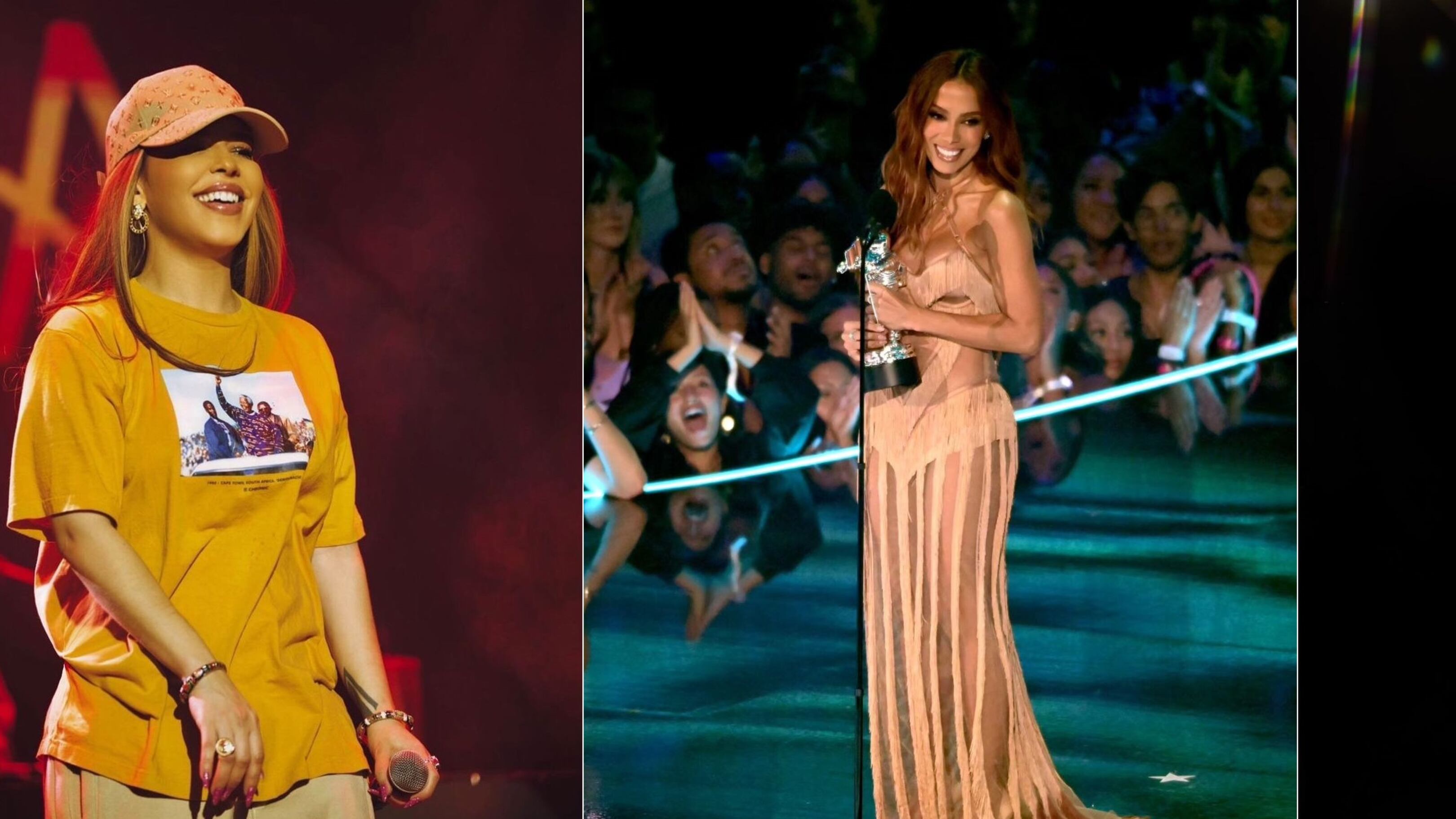 Flora ataca Anitta e Ludmilla se defende de possível crítica à cantora