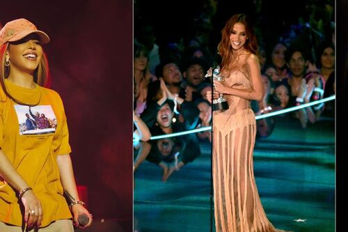 Ludmilla explica curtida em comentário criticando Anitta; Flora Matos também ataca e diz que cantora comprou sucesso