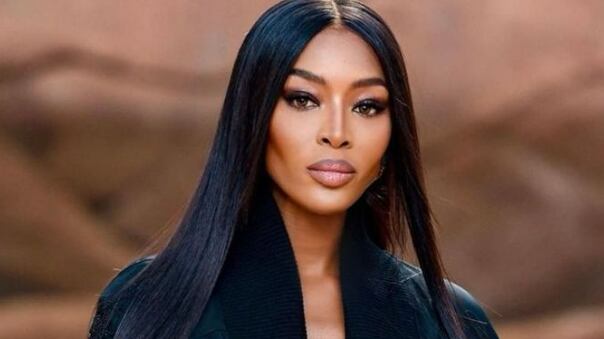Naomi Campbell é mãe aos 53 anos
Foto: @naomi