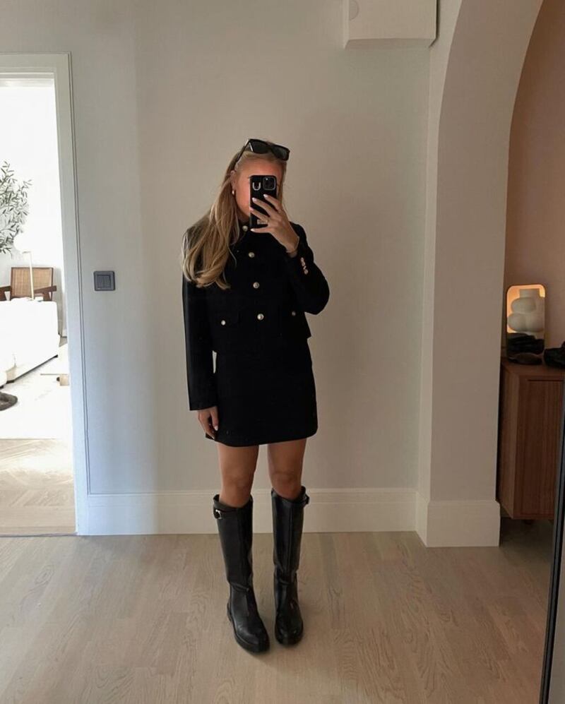 Botas de princesa serán tendencia este 2025