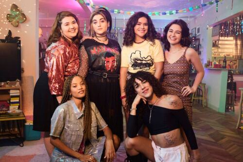 Netflix: Maísa Silva, Klara Castanho e Larissa Manoela juntas em série de sucesso