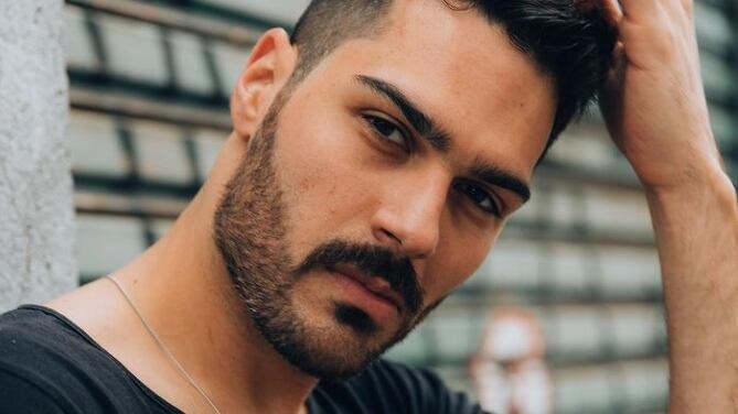 Shayan Haghbin pode entrar em "A Fazenda 14"