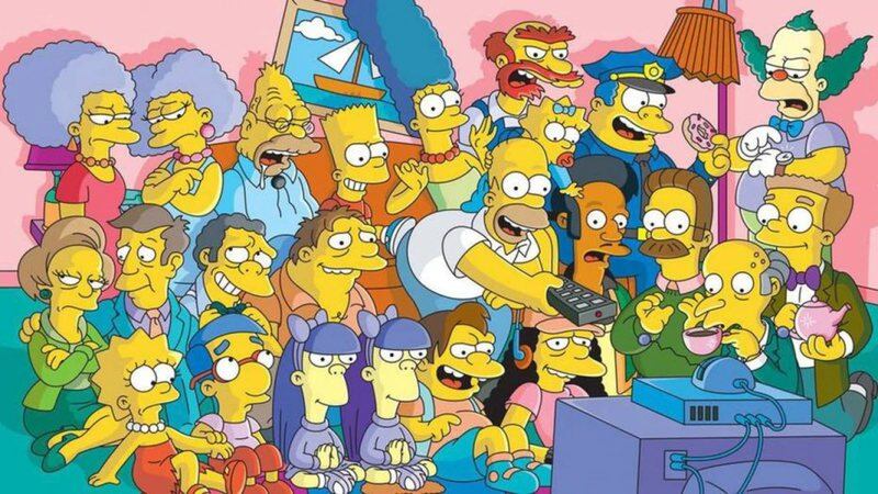 Personagem de 'Os Simpsons' morre após 35 anos