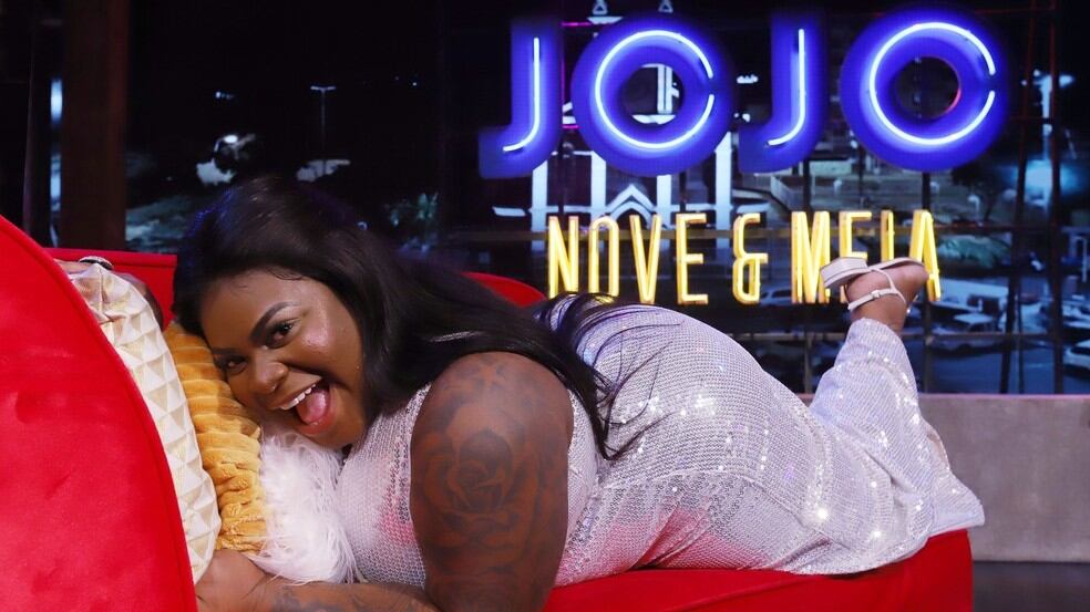Jojo Todynho apresenta a 2ª temporada do "Jojo Nove e Meia"