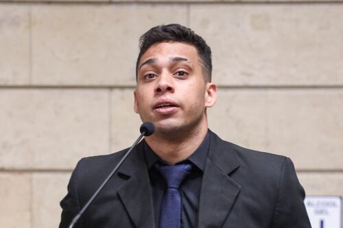 Vereador se pronuncia sobre vídeo em que aparece dizendo que tem que matar gays