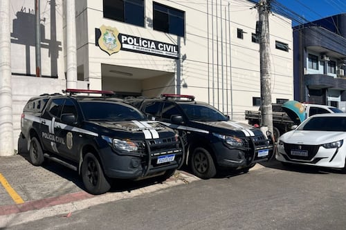 Polícia prende homem suspeito de estuprar criança de 9 anos no Espírito Santo
