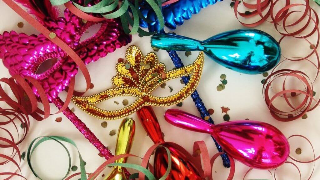 6 significados de fantasias de Carnaval