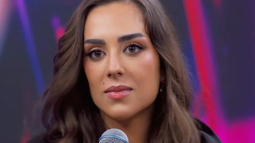 Filha de Faustão enfrenta críticas e emociona ao lado de Simone