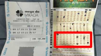 Ela diz que erro lhe impediu de obter prêmio e quer reparação