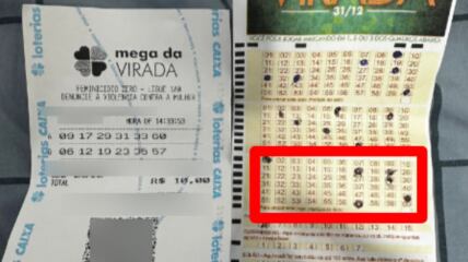 Ela diz que erro lhe impediu de obter prêmio e quer reparação