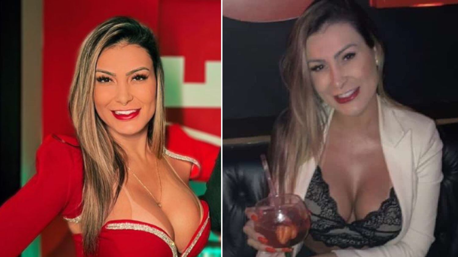 Modelo teve contas do Instagram derrubadas